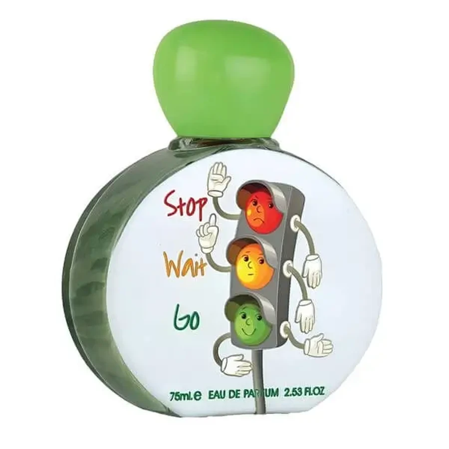 Lattafa Stop Wait Go for Kids, парфюмированная вода, спрей, 75 мл: цены и характеристики