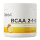 Ostrovit BCAA 2-1-1, лимонний смак, порошок, 200 г