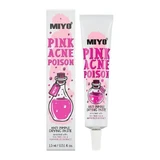 MIYO Pink Acne Poison, паста для точечного нанесения на проблемные участки кожи, 15 мл