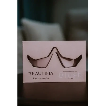 Beautifly, IllumiEyes Therapy, Массажер для области вокруг глаз: цены и характеристики