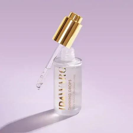 Ida Warg Tanning Drops, краплі для обличчя, що надають засмагу, 50 мл: ціни та характеристики