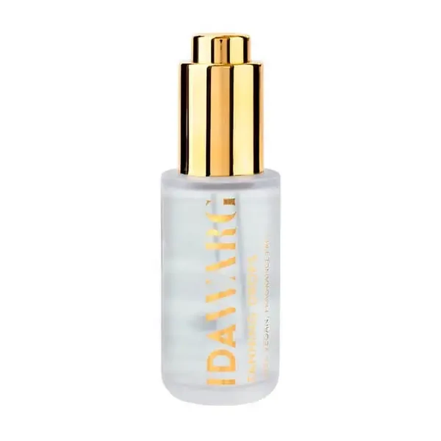 Ida Warg Tanning Drops, краплі для обличчя, що надають засмагу, 50 мл: ціни та характеристики