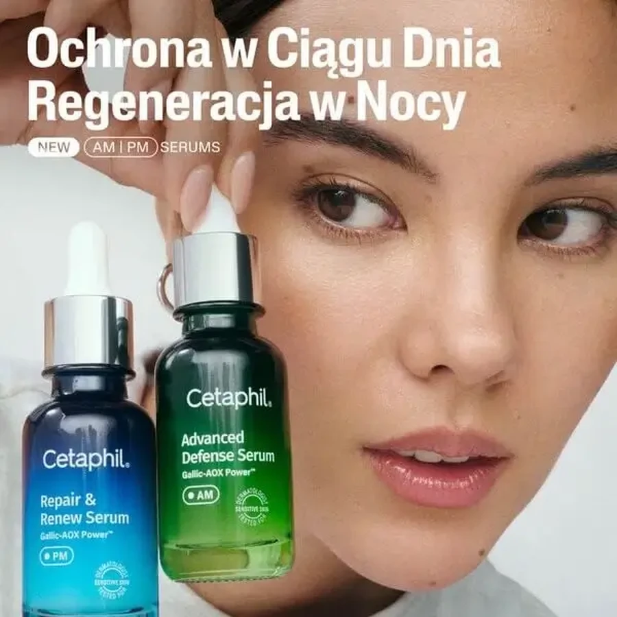 Cetaphil Repair &amp; Renew, відновлююча сироватка для обличчя, 30 мл: ціни та характеристики