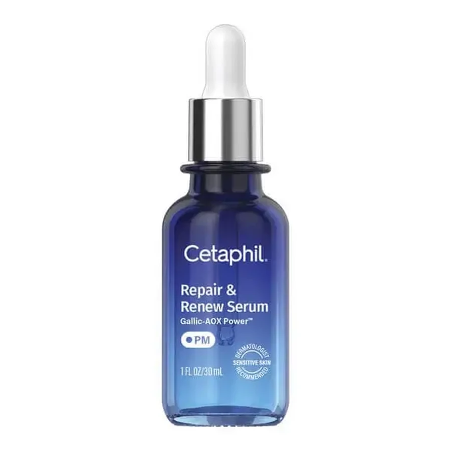 Cetaphil Repair &amp; Renew, відновлююча сироватка для обличчя, 30 мл: ціни та характеристики