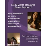 Biowen Sleep Support, твердые капсулы, 60 шт.: цены и характеристики