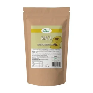 Flos, порошок корня маки, 100 г