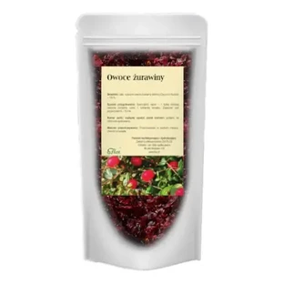 Flos, плоди журавлини, 50 г