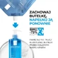 Набор La Roche-Posay, Lipikar Gel Lavant, очищающий гель, 400 мл + запасная упаковка, 400 мл