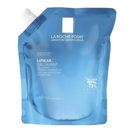 Набор La Roche-Posay, Lipikar Gel Lavant, очищающий гель, 400 мл + запасная упаковка, 400 мл: цены и характеристики