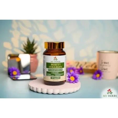 My Herbs Beauty Collagen, капсули, 60 шт.: ціни та характеристики