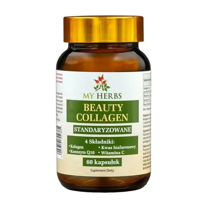 My Herbs Beauty Collagen, капсули, 60 шт.: ціни та характеристики