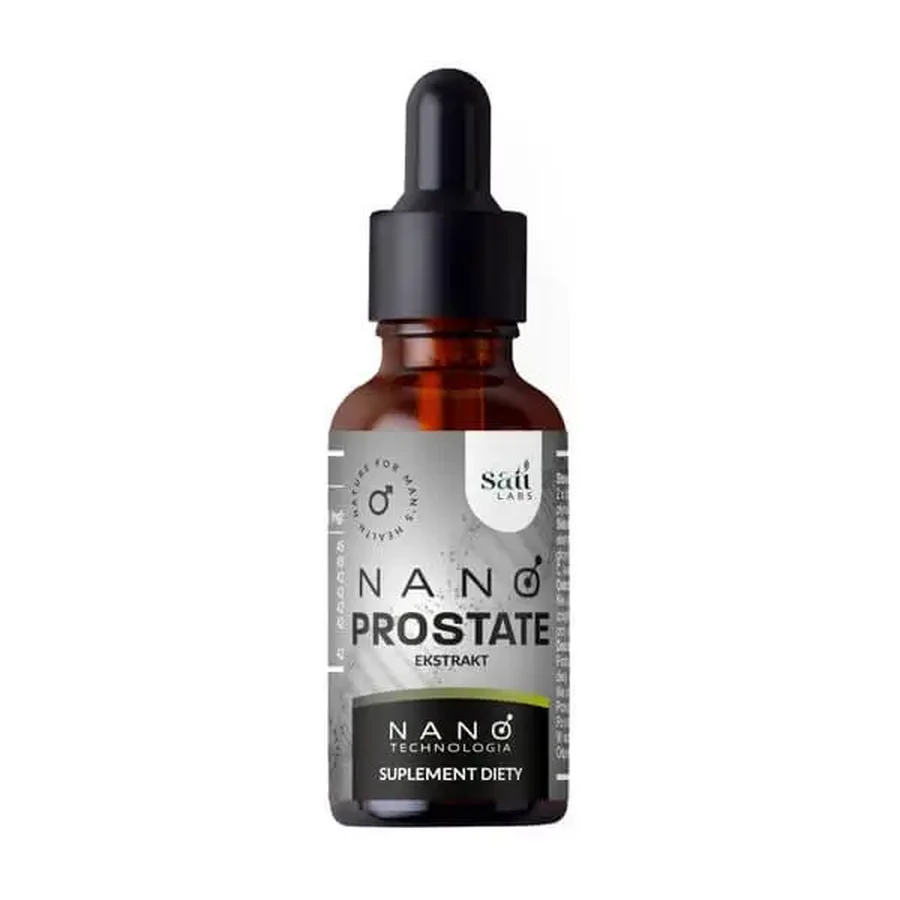 Sati Labs, Nano Prostate, капли, 50 мл: цены и характеристики