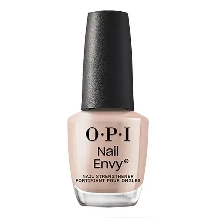 OPI, Nail Envy, живильний засіб для нігтів з кольором, NT228 Double Nude-y, 15 мл: ціни та характеристики