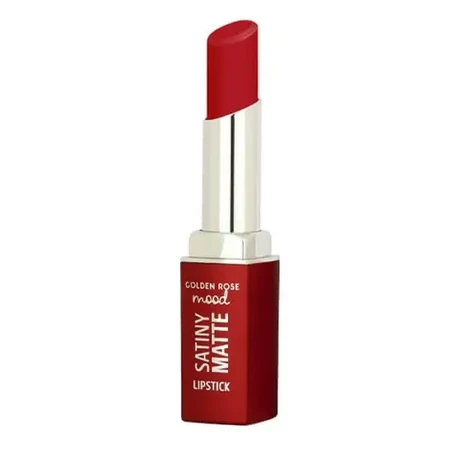 Golden Rose Mood Satiny Matte Lipstick, матовая помада для губ, 08, 3,5 г: цены и характеристики