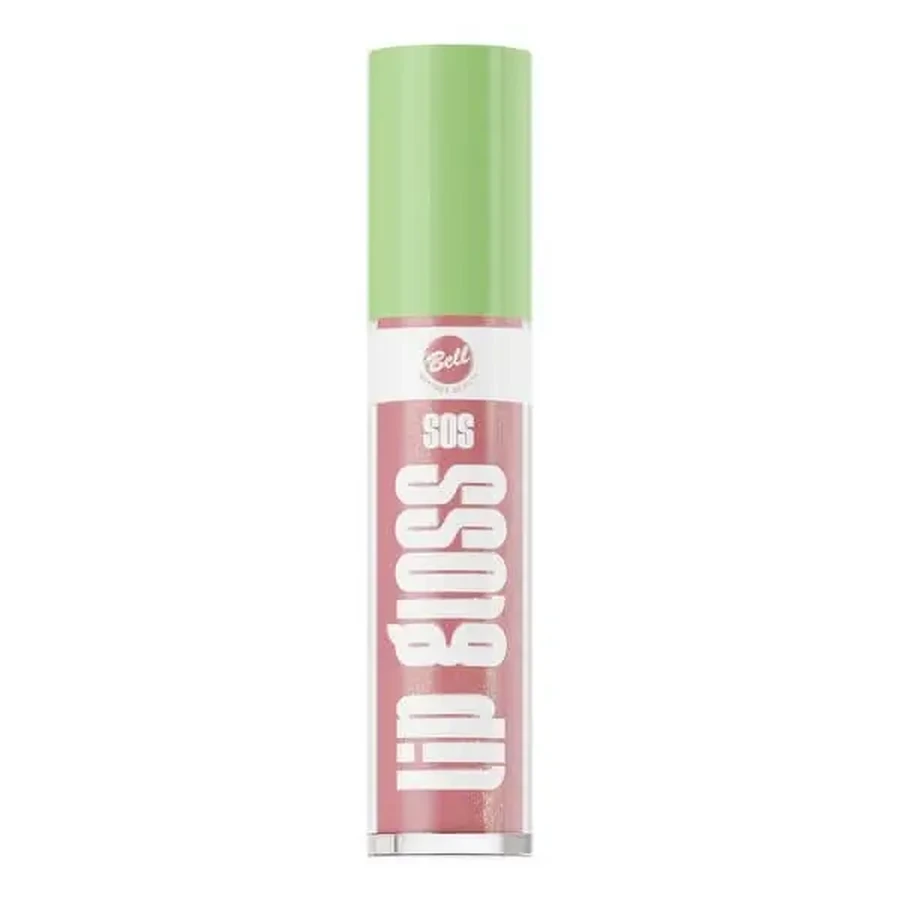 Bell SOS Lip Gloss, блеск для губ, 001 Sensual Glow, 4 г: цены и характеристики