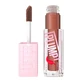 MAYBELLINE Lifter Plumping Gloss 007 Cocoa Zing Для об’єму губ 5,4 мл