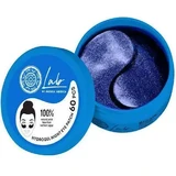 NATURA SIBERICA Biome Night Mesh — отбеливающие и увлажняющие патчи, 60 шт.