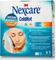 NEXCARE 3M ColdHot Mini 2-в-1 — набір з льодового компресу та багатофункціонального термосу для природного полегшення болю, 11 см × 12 см, 1 шт.