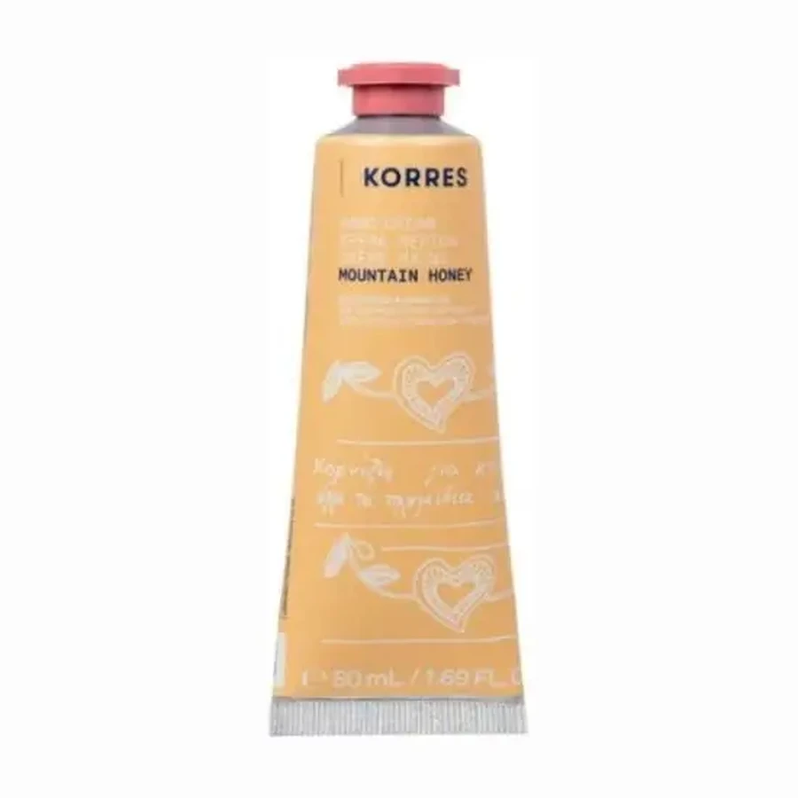 Крем для рук KORRES «Мед» 50 мл: цены и характеристики