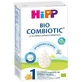 HIPP Bio Combiotic Metafolin — органическое сухое молоко для грудничков с натуральными Lactobacillus № 1 с самого рождения, 600 г