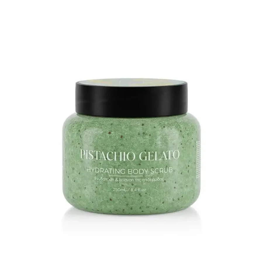 LAVISH Care Скраб для тела «Pistachio Gelato» с ароматом «Pistachio Gelato», 250 мл: цены и характеристики