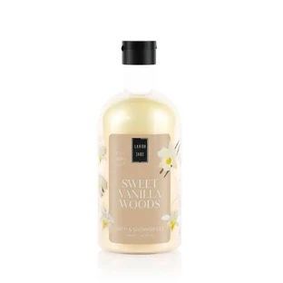 LAVISH CARE Гель для душу Sweet Vanilla Woods 500 мл