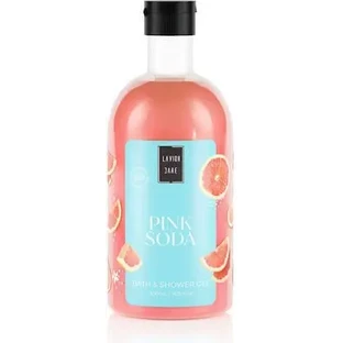 LAVISH CARE Гель для душа и ванны Pink Soda Гель для душа 500 мл