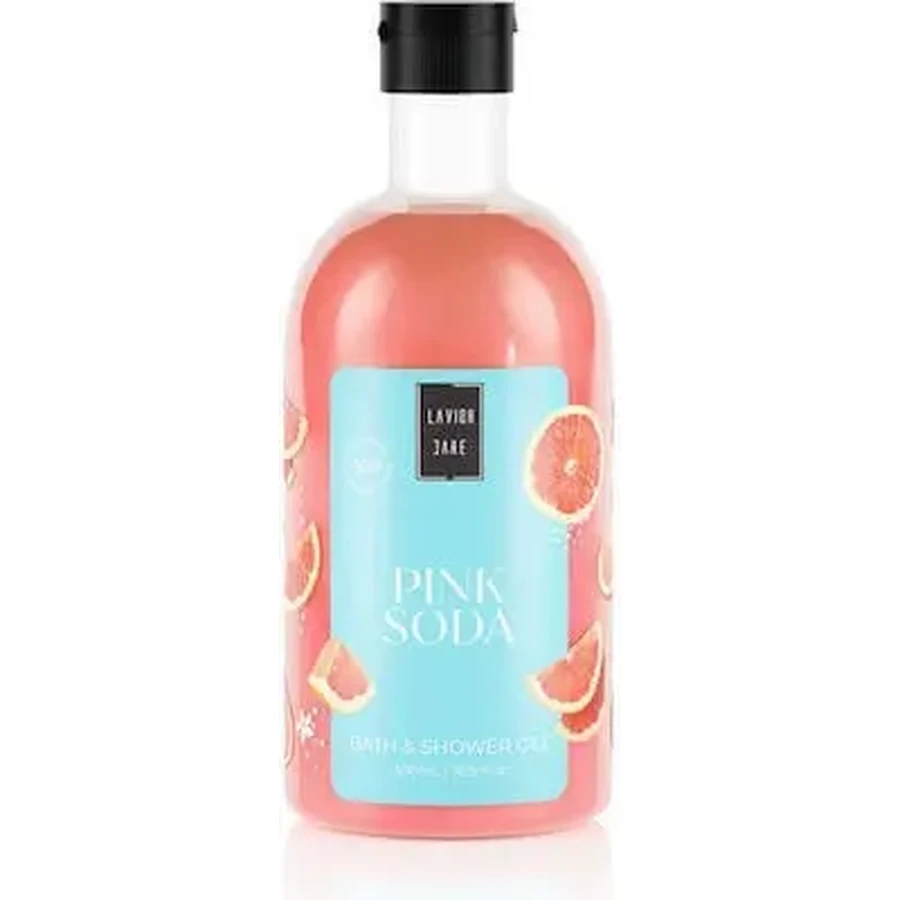 LAVISH CARE Гель для душа и ванны Pink Soda Гель для душа 500 мл: цены и характеристики