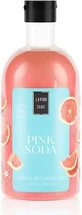 LAVISH CARE Гель для душа и ванны Pink Soda Гель для душа 500 мл