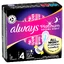 ALWAYS Platinum Secure Night (размер 4) 5 салфеток