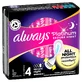 ALWAYS Platinum Secure Night (размер 4) 5 салфеток