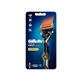 Бритва GILLETTE Fusion5 ProGlide Power с сменной головкой с 5 лезвиями и смазочной полоской