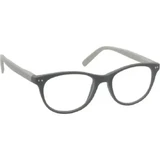 EYELEAD E242 Очки для пресбиопии, серые с зернистой текстурой, 1,50