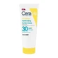 CERAVE Незаметный увлажняющий солнцезащитный крем для лица и тела SPF30+ 75 мл