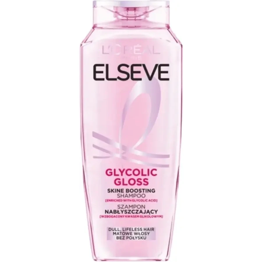 L`Oreal Elseve Glycolic Gloss Шампунь для придания блеска волосам ...: цены и характеристики