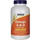 NOW FOODS Омега-3-6-9 1000 мг, 250 капсул
