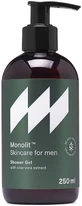 Monolit Гель для душа для мужчин с алоэ, с ароматом ...