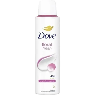 Dove Women Floral Fresh Антиперспирант-спрей 150 мл