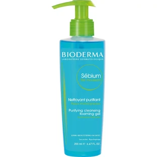Bioderma | Sébium Пенистый гель | 200 мл