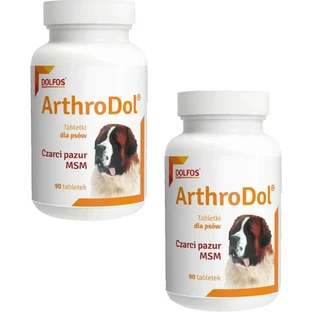 ArthroDol, 90 таблеток, багатопакова упаковка × 2
