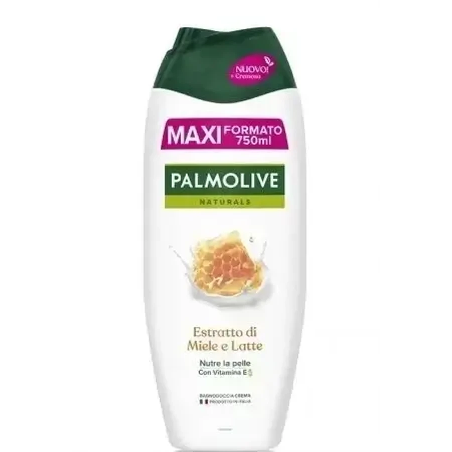 Palmolive Naturals Milk & Honey Гель для душу 750 мл: ціни та характеристики