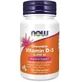 Now Foods Витамин D3 5000 МЕ, 120 пастилок для рассасывания