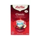 YOGI TEA Классический чай с корицей, кардамоном и имбирем, 17 пакетиков