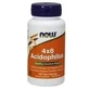 NOW FOODS Acidophilus 4x6, 120 капсул