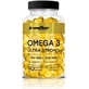IronFlex Omega 3 Ultra Strong, 90 капсул