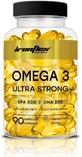 IronFlex Omega 3 Ultra Strong, 90 капсул