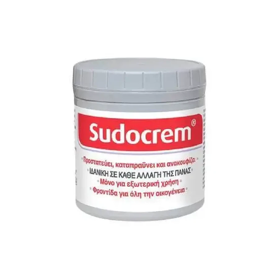 SUDOCREM Гипоаллергенный успокаивающий крем, подходящий для смены подгузников, 250 г: цены и характеристики