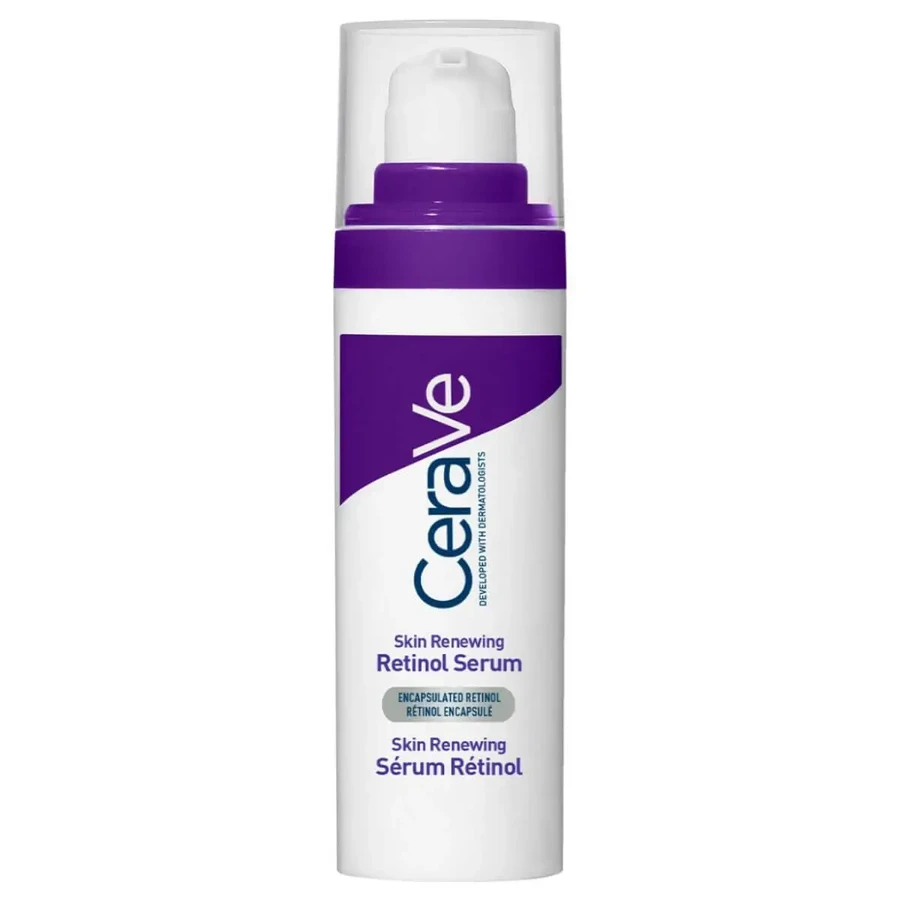 CeraVe | Сироватка для обличчя з ретинолом для оновлення шкіри | 30 мл: ціни та характеристики