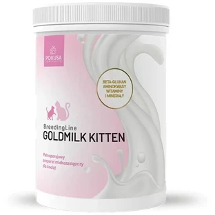 Pokusa BreedingLine GoldMilk Kitten 500 г
