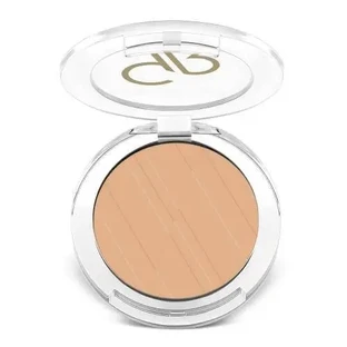 Прессованная пудра GOLDEN ROSE Powder No.110: «Soft Caramel» 12,7 г